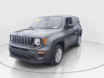 2023 Jeep Renegade - Photo 3