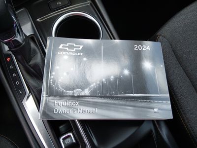 2024 Chevrolet Equinox - Photo 20
