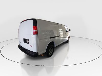 2023 GMC Savana Cargo Van — photo 7 view