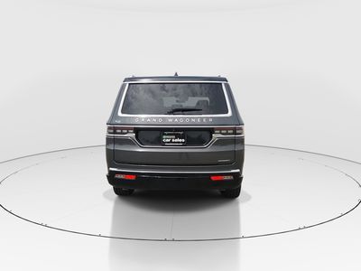 2024 Jeep Grand Wagoneer L - Photo 6