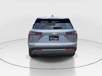 2025 Chevrolet Equinox - Photo 6