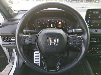 2024 Honda Accord Hybrid - Photo 12