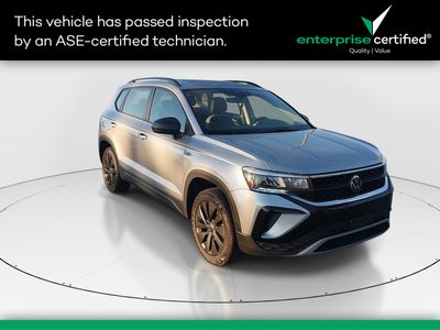 2024 Volkswagen Taos - Photo 1