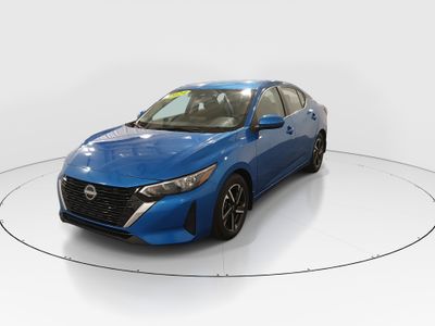 2024 Nissan Sentra - Photo 3
