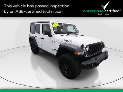 2025 Jeep Wrangler - Photo 1