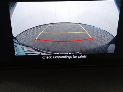 2025 Mazda CX-50 - Photo 16