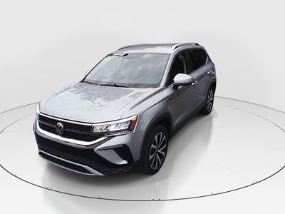 2024 Volkswagen Taos - Photo 3