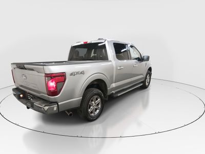 2025 Ford F-150 — photo 7 view