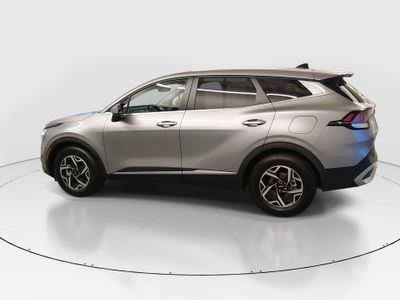 2025 Kia Sportage - Photo 4