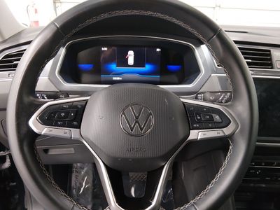 2024 Volkswagen Tiguan - Photo 12