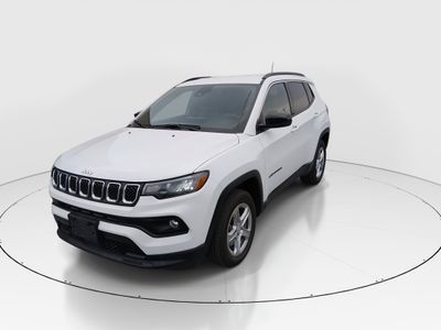 2024 Jeep Compass - Photo 3