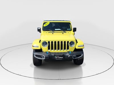 2023 Jeep Wrangler 4xe - Photo 2