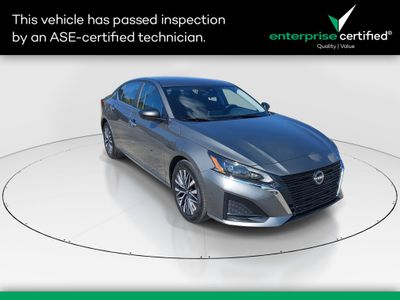 2025 Nissan Altima - Photo 1