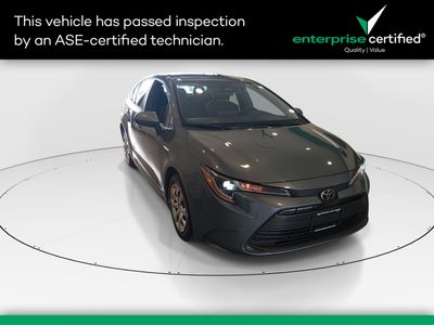 2024 Toyota Corolla - Photo 1