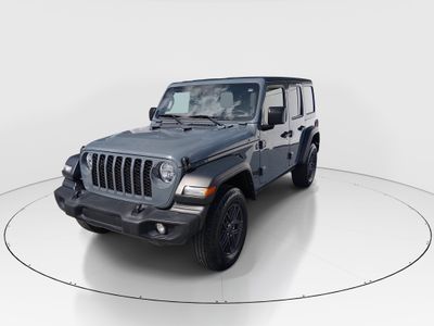 2024 Jeep Wrangler - Photo 3