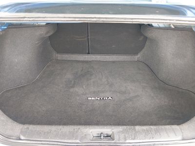 2024 Nissan Sentra - Photo 11