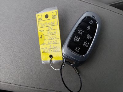 2024 Hyundai Tucson - Photo 15