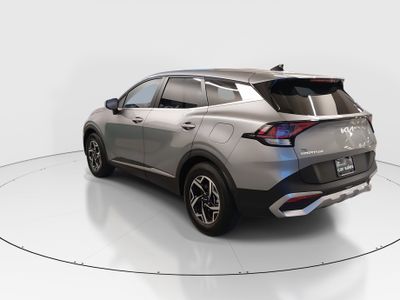 2025 Kia Sportage - Photo 5