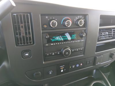 2025 Chevrolet Express 15 Passenger - Photo 16