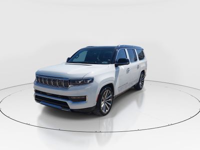 2023 Jeep Grand Wagoneer L - Photo 3