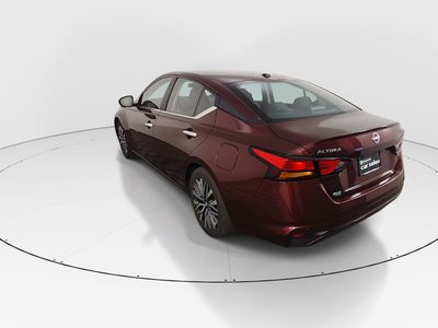 2024 Nissan Altima — detail view