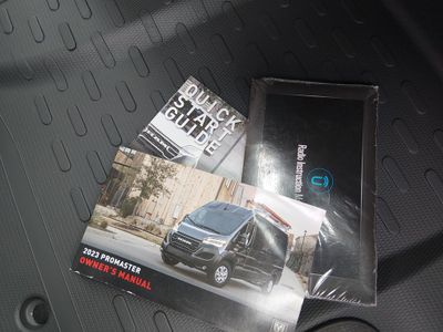 2023 Ram ProMaster Cargo Van - Photo 19