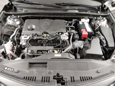 2023 Toyota Camry — photo 9 view