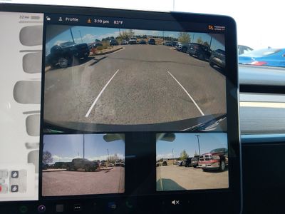 2023 Tesla Model 3 — photo 20 view