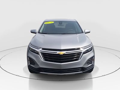 2024 Chevrolet Equinox - Photo 2