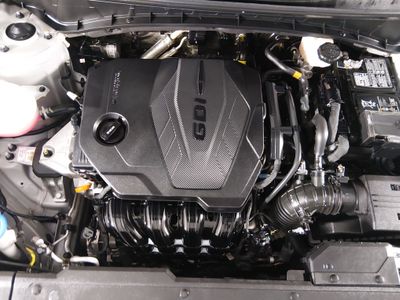 2024 Hyundai Tucson - Photo 9