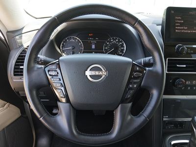 2024 Nissan Armada - Photo 12