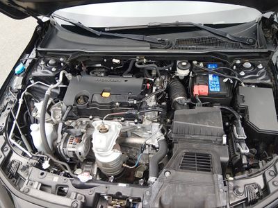 2024 Honda Civic Hatchback - Photo 9