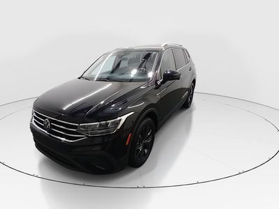 2024 Volkswagen Tiguan - Photo 3