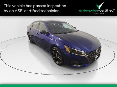 2024 Nissan Altima - Photo 1