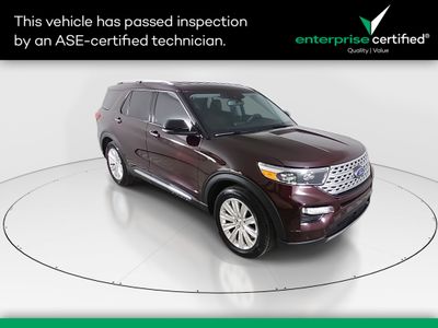 2024 Ford Explorer - Photo 1