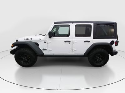 2025 Jeep Wrangler - Photo 4