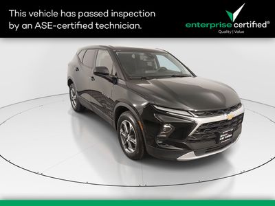 2025 Chevrolet Blazer - Photo 1