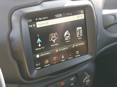 2023 Jeep Renegade - Photo 17
