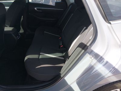 2025 Hyundai Sonata Hybrid — photo 19 view