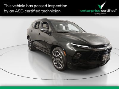 2025 Chevrolet Blazer - Photo 1
