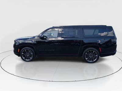 2024 Jeep Grand Wagoneer L - Photo 4