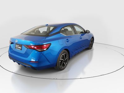 2025 Nissan Sentra - Photo 7