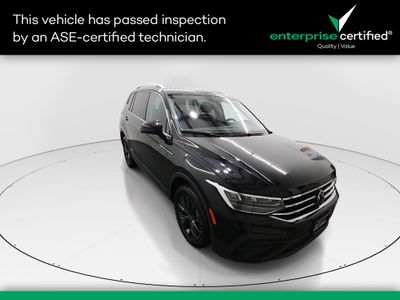 2024 Volkswagen Tiguan - Photo 1