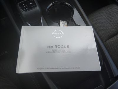 2025 Nissan Rogue - Photo 19