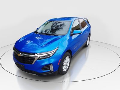 2024 Chevrolet Equinox - Photo 3