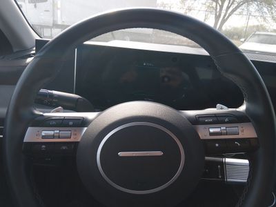 2025 Hyundai Sonata Hybrid — photo 12 view