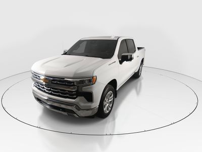 2022 Chevrolet Silverado 1500 - Photo 3