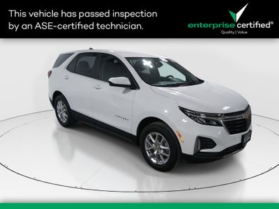 2024 Chevrolet Equinox - Photo 1