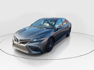 2024 Toyota Camry - Photo 3