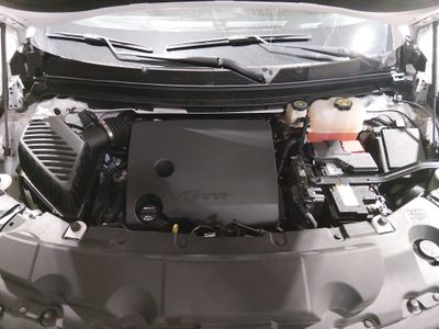 2023 Chevrolet Traverse — photo 9 view